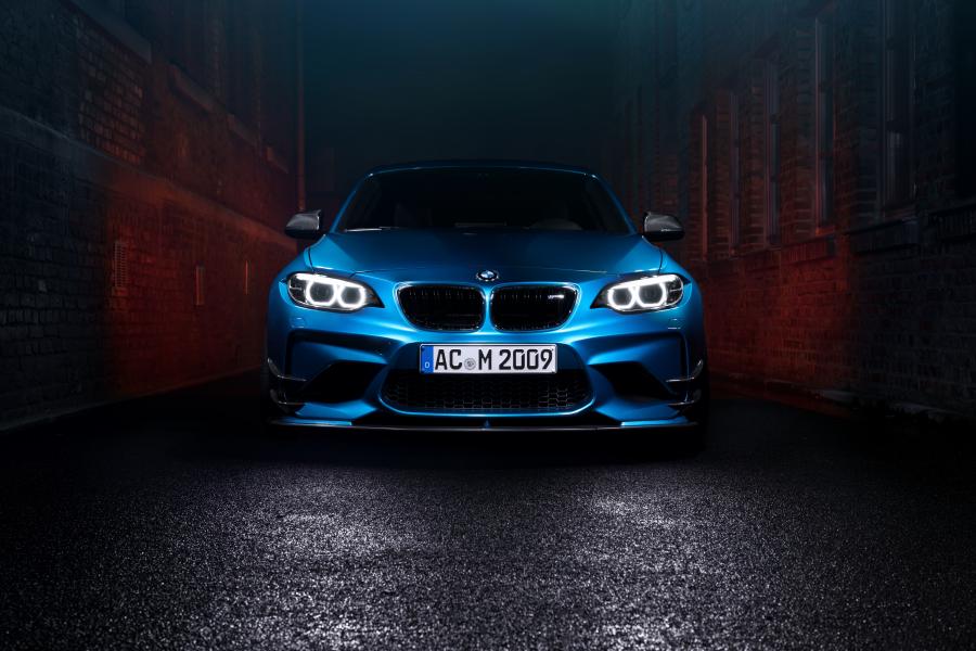  BMW M2 Coupe by AC Schnitzer 2016 года  (фото 15 из 44)